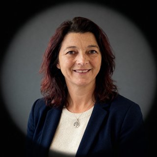 Portrait of Claudia Favard