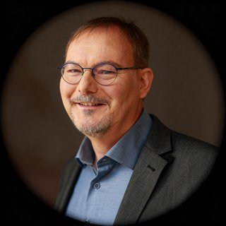 Portrait of Uwe Meyer